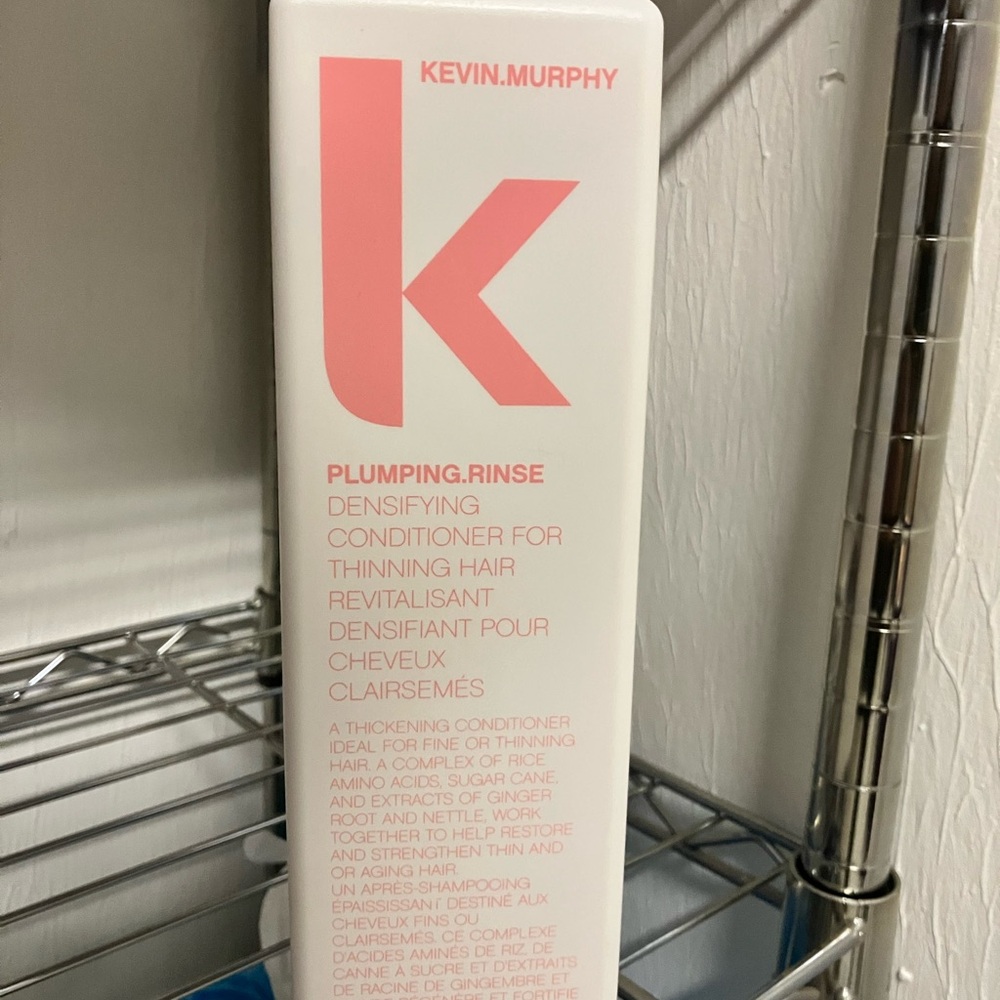 KEVIN.MURPHY Plumping.Rinse Conditioner - BNWT